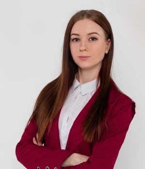 Анна Куликова