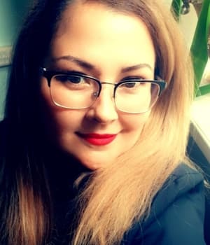Анастасия Чернова