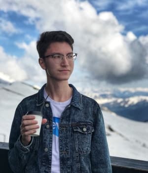 Андрей Черняк