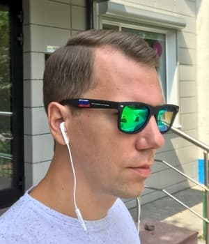 Николай Свидэрский