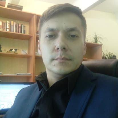 Павел Олин