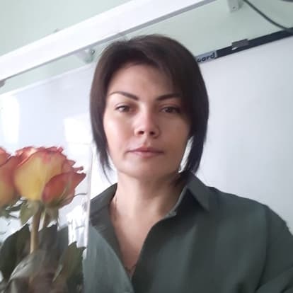 Анна Барышникова
