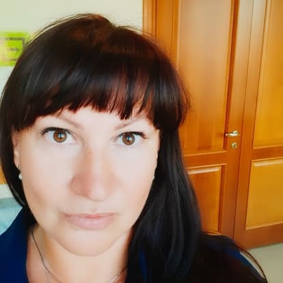 Вероника Феоктистова