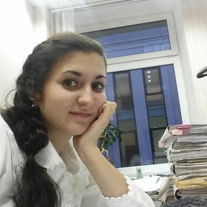 Ксения Гальцова