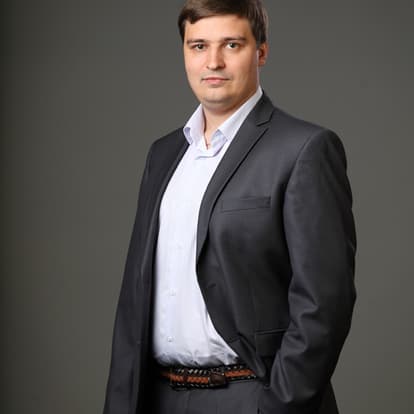 Дмитрий Блинов