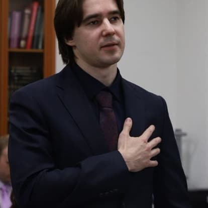 Никита Реутов