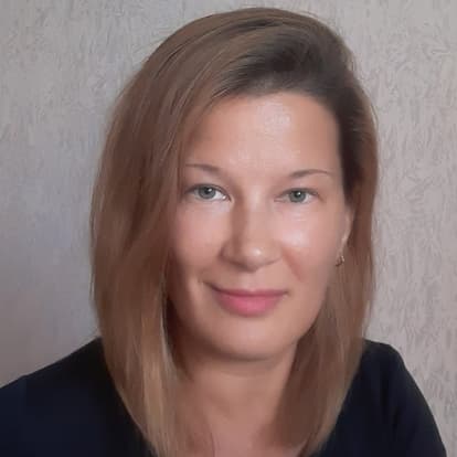 Наталья Маркова