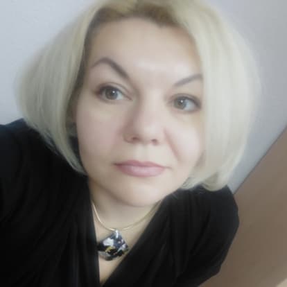 Евгения Горбачёва