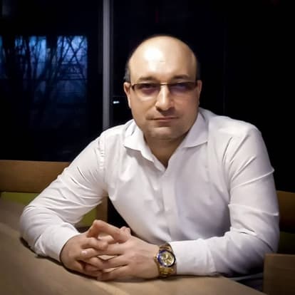 Радик Гаджиев