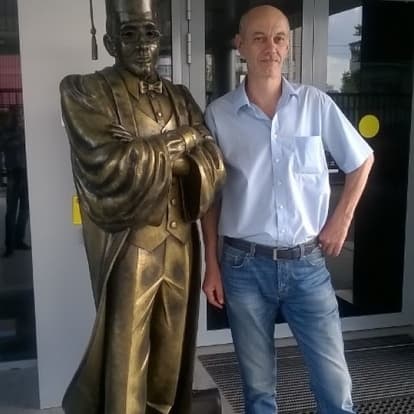 Андрей Вялков