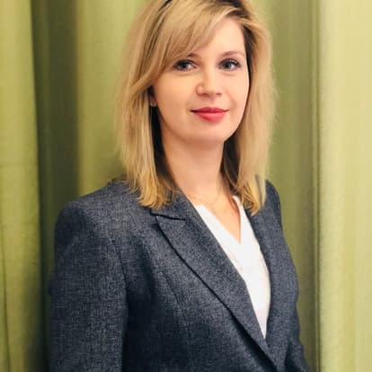 Елена Локтионова