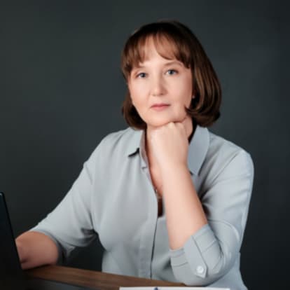 Ирина Карпычева