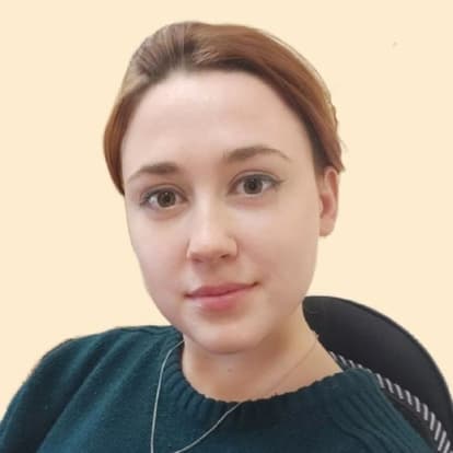 Ульяна Зубкова