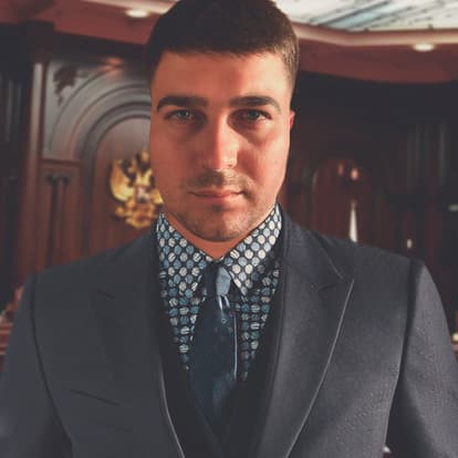 Дмитрий Бородин