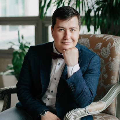 Василий Малюков