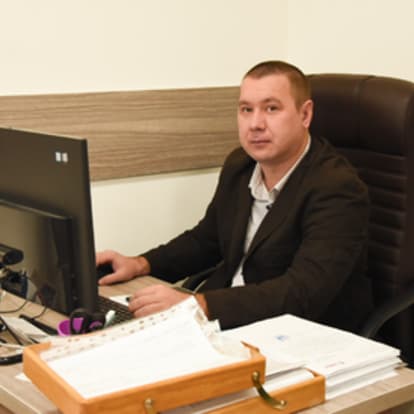 Дмитрий Харский