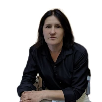 Елена Барчанинова