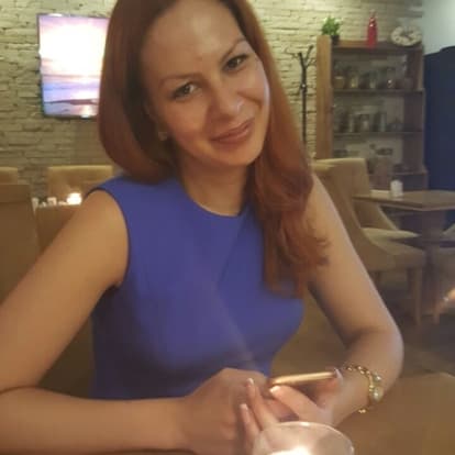 Наталья Зяблова