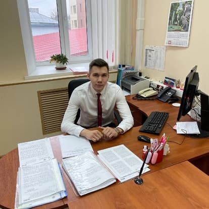 Кирилл Исправников