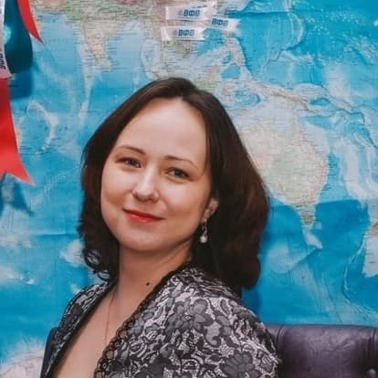 Ольга Назаренко