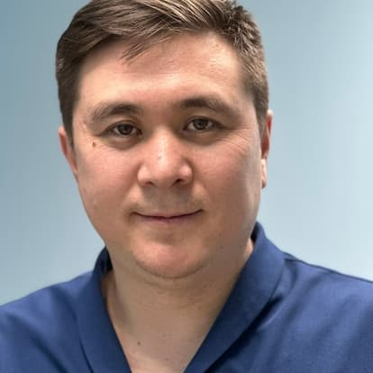 Максат Беков