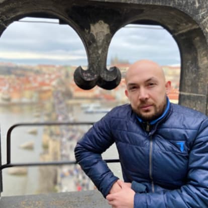 Антон Марченко