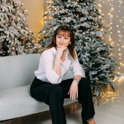 Галина Фёдорова