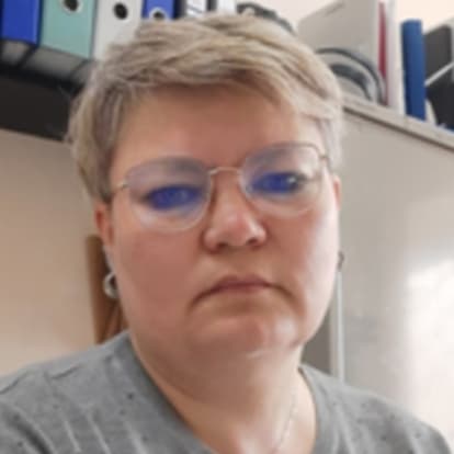 Татьяна Чоботок