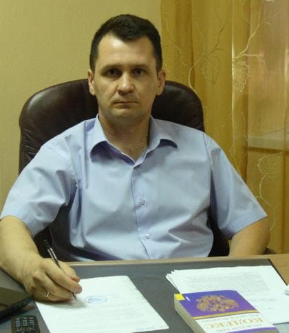 Геннадий Останин