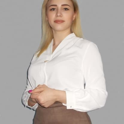 Яна Федченко