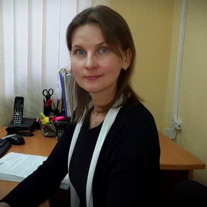 Евгения Сухарева
