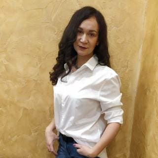 Оксана Ярошенко