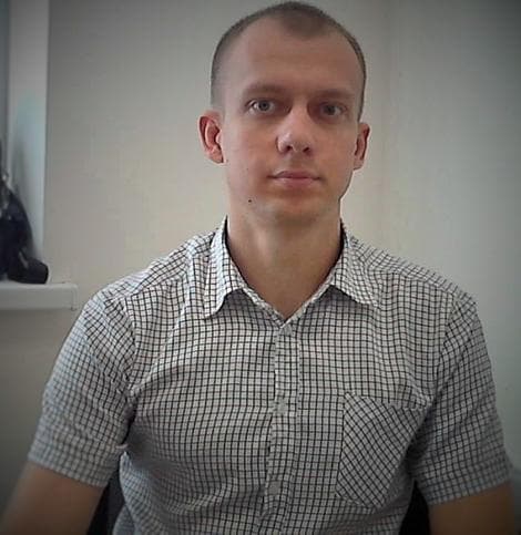 Антон Беккарюк