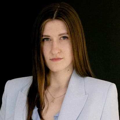 Алиса Плаксина