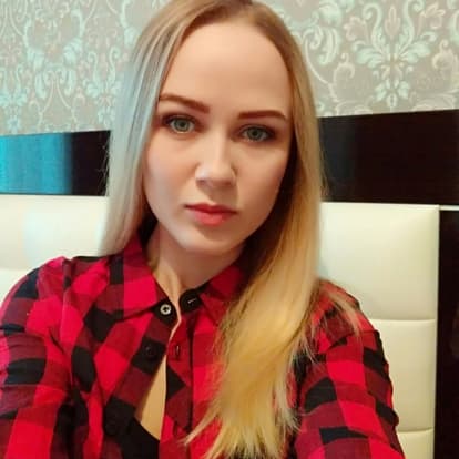 Марина Душкина