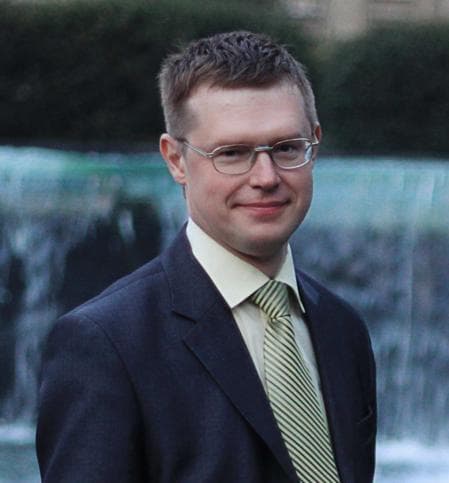 Антон Константинович Щукин