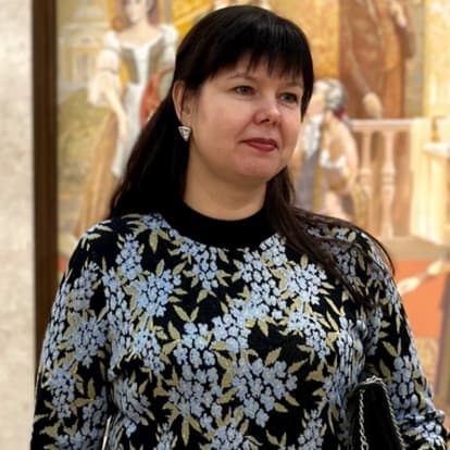 Ольга Чистякова