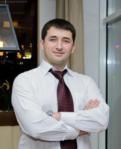 Эльдар Керимов
