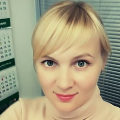 Анна Ченокал