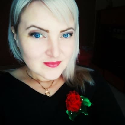 Галина Сорокина