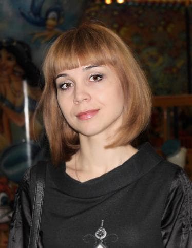 Наталья Кузьмина