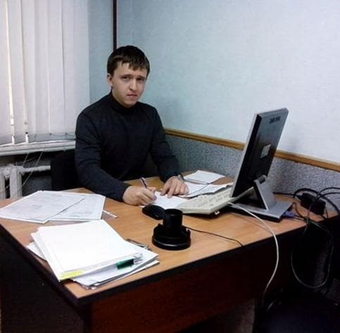 Павел Рябов