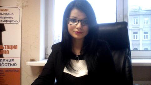 Карина Енькова