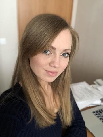 Светлана Хохлова