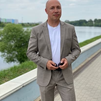 Павел Козлов