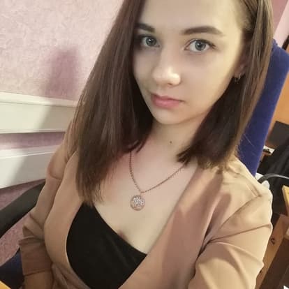 Вероника Милюхина