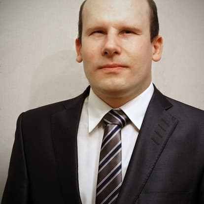 Андрей Волков