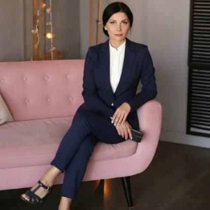 Наталья Волкова