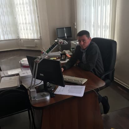 Виктор Прокопьев