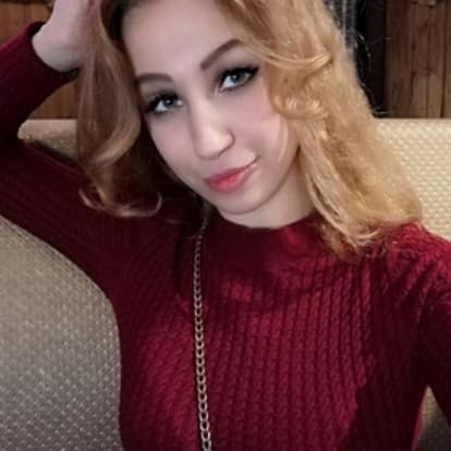 Анастасия Гаврилова